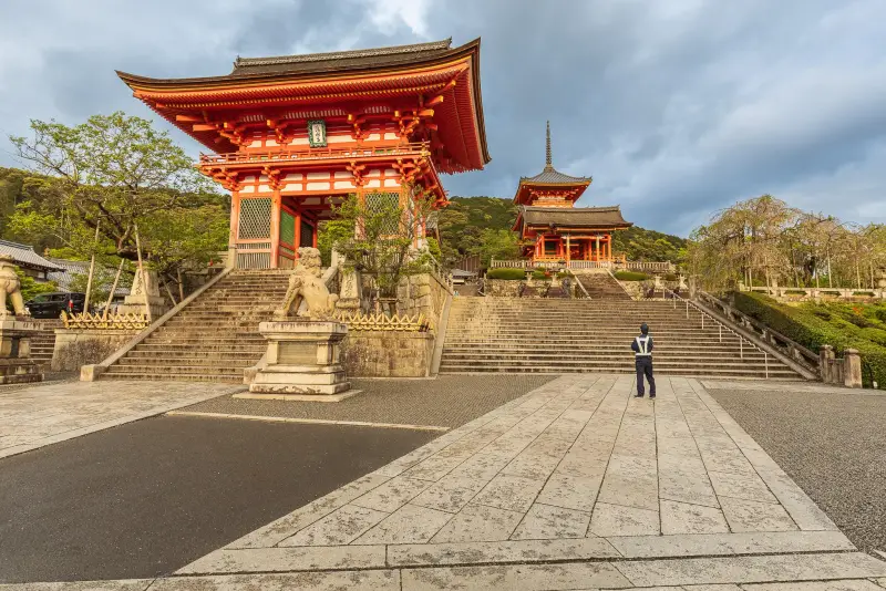 京都寺庙旅拍 - 吃瓜不打烊
